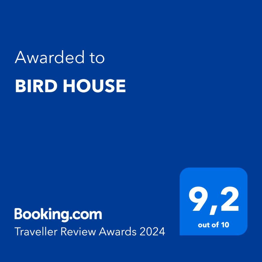 Bird House Hotel Presov Ngoại thất bức ảnh